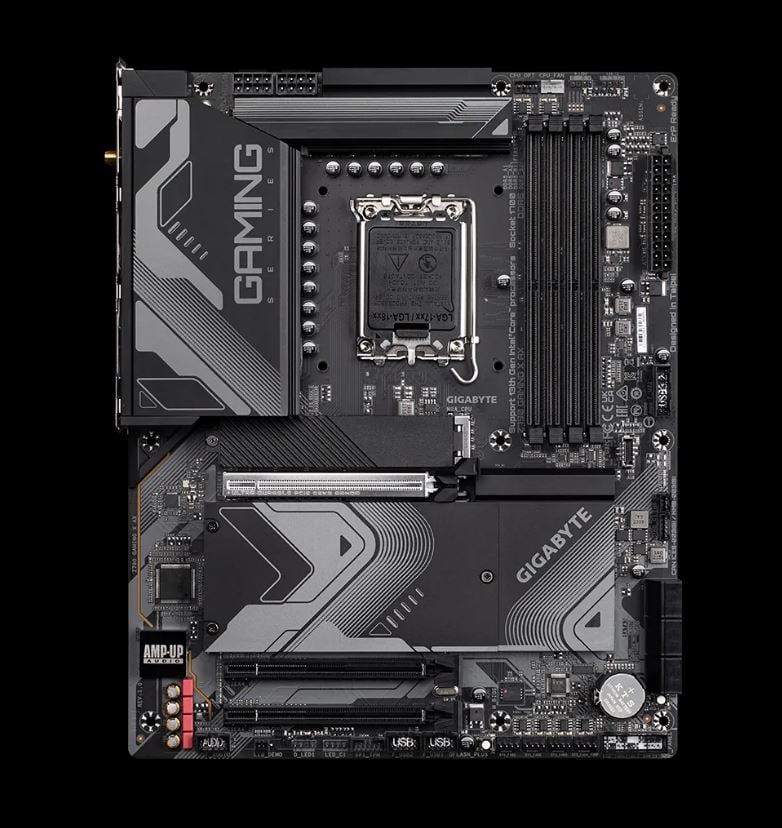 GIGABYTE B650 AORUS ELITE AX Motherboard